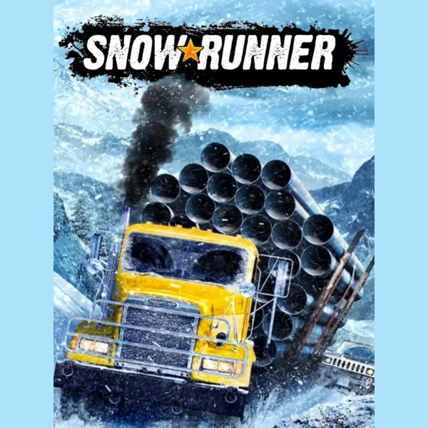 Focus Entertainment SnowRunner, Spintires