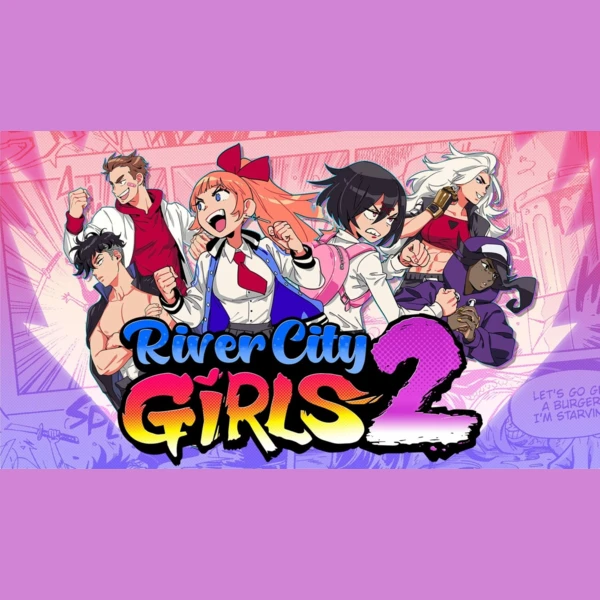 Limited Run Games River City Girls 2, Kunio-kun