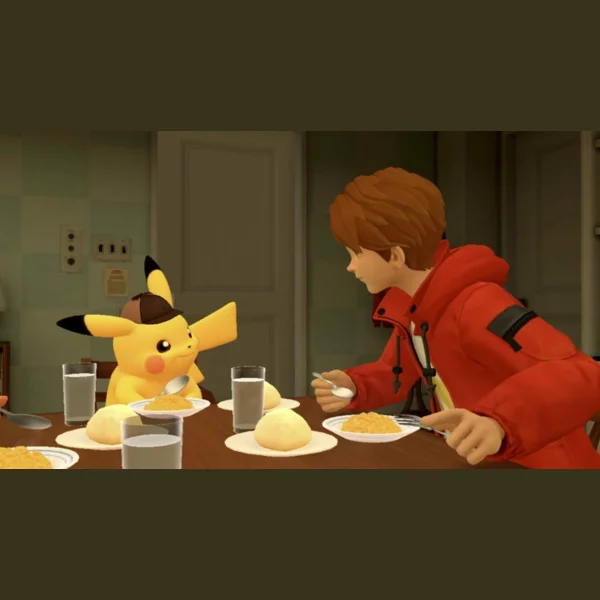 The Pokémon Company Detective Pikachu Returns, Pokémon