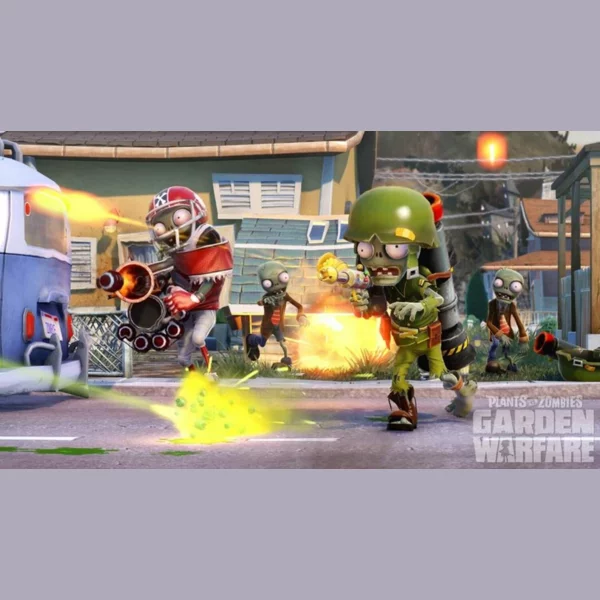 Electronic Arts Plants vs. Zombies: Garden Warfare