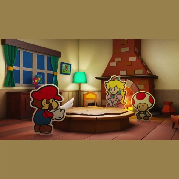 Nintendo Paper Mario: Color Splash