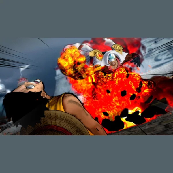 Bandai Namco Entertainment One Piece: Burning Blood