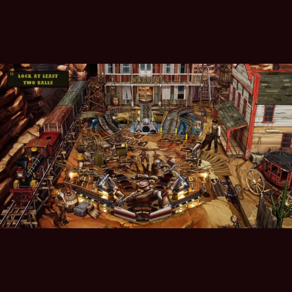 Zen Studios Pinball FX