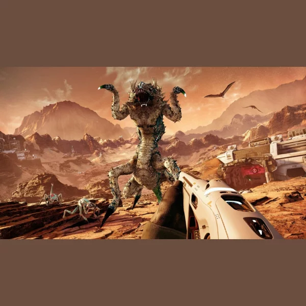 Ubisoft Montreal Far Cry 5: Lost on Mars