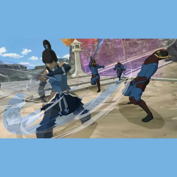 Activision The Legend of Korra, Avatar: The Last Airbender