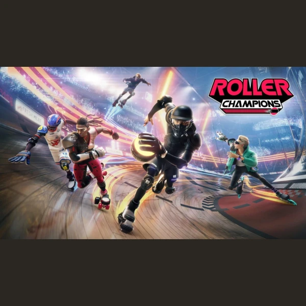 Ubisoft Entertainment Roller Champions