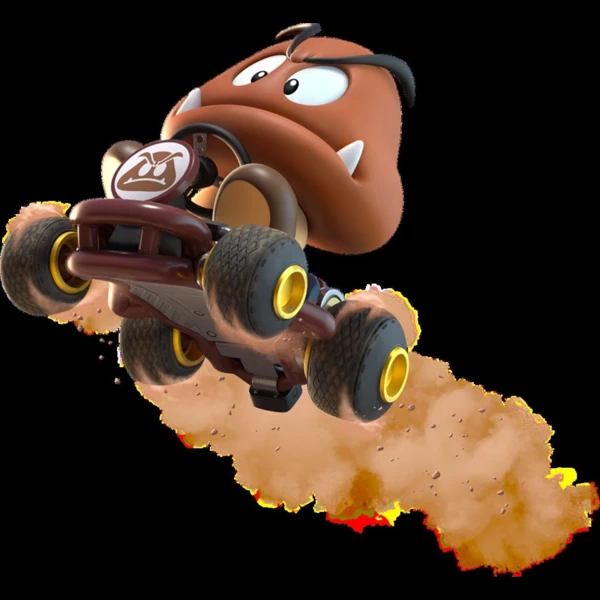 Nintendo Mario Kart World