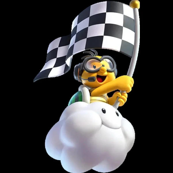 Nintendo Mario Kart World