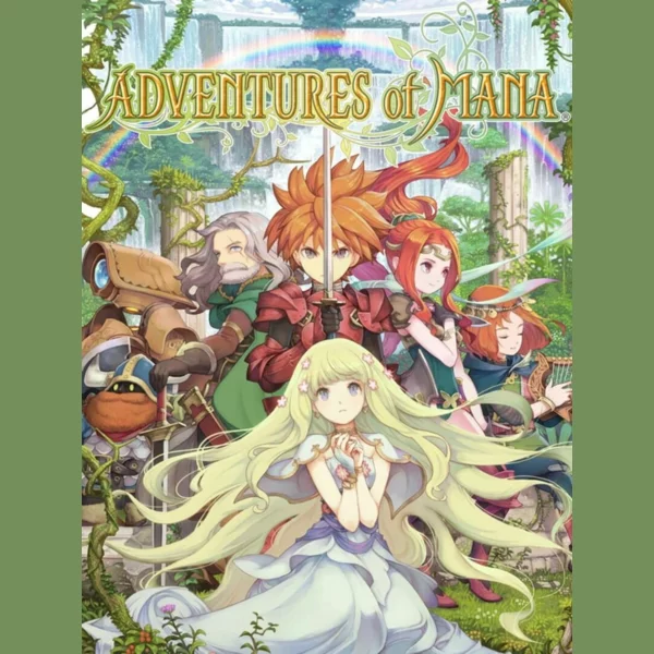 Square Enix Adventures of Mana, Final Fantasy