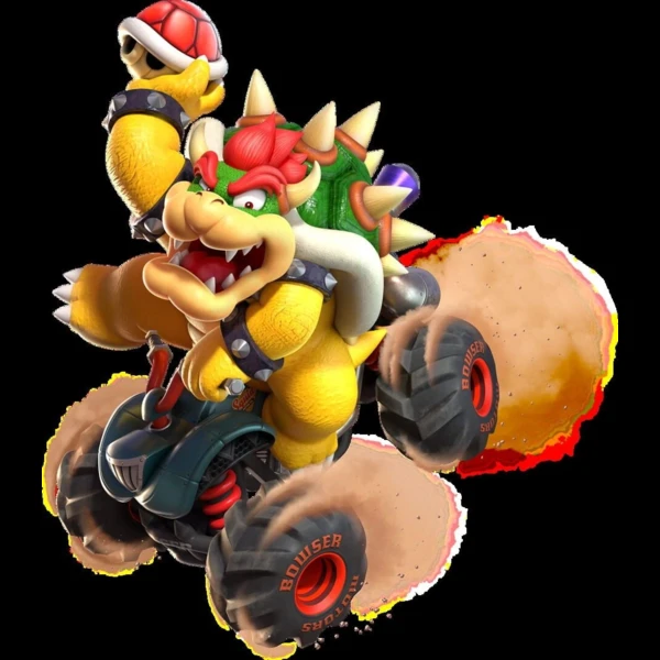 Nintendo Mario Kart World