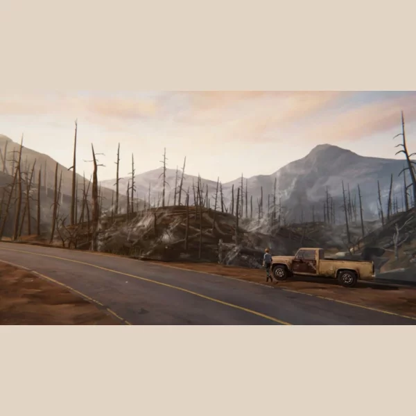 Square Enix Life is Strange: Before the Storm - Episode 3: Hell Is Empty