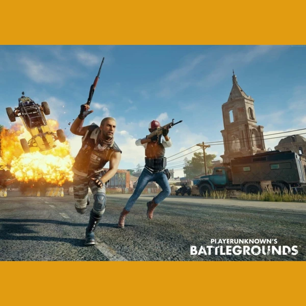 Bluehole Studio PUBG: Battlegrounds