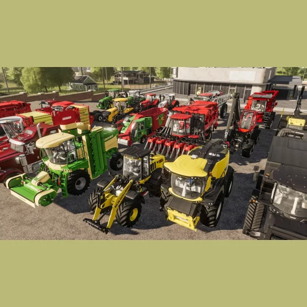 Focus Entertainment Farming Simulator 19