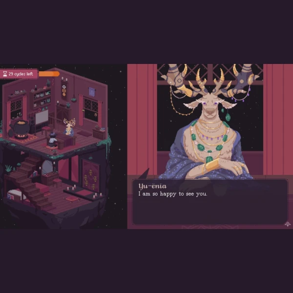 Devolver Digital The Cosmic Wheel Sisterhood