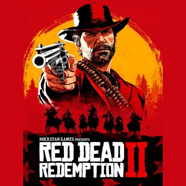 Take-Two Interactive Red Dead Redemption 2