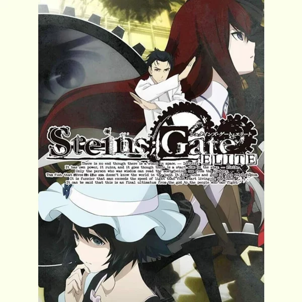 5pb. Steins;Gate Elite