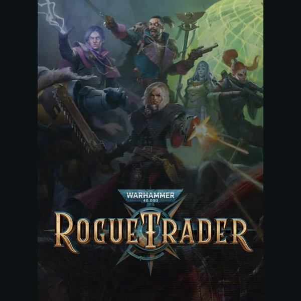 Owlcat Games Warhammer 40,000: Rogue Trader