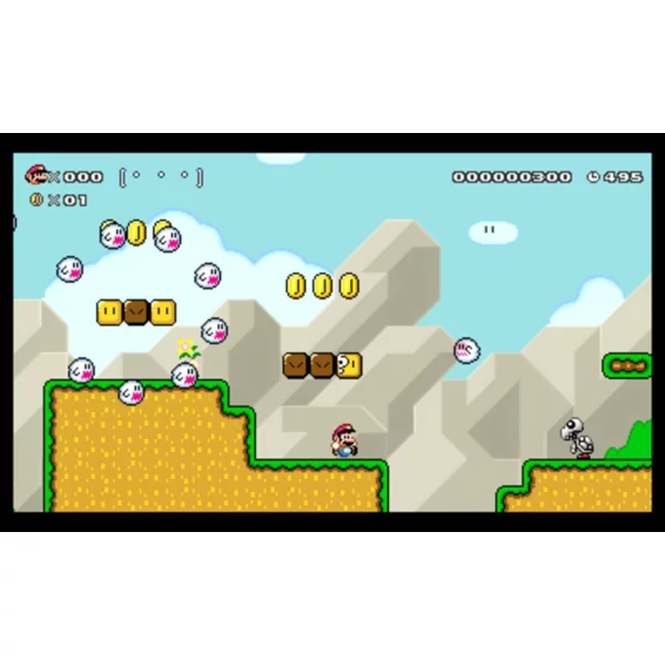 Super Mario Maker for Nintendo 3DS