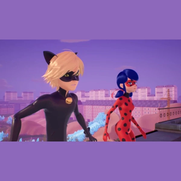 GameMill Entertainment Miraculous: Paris Under Siege