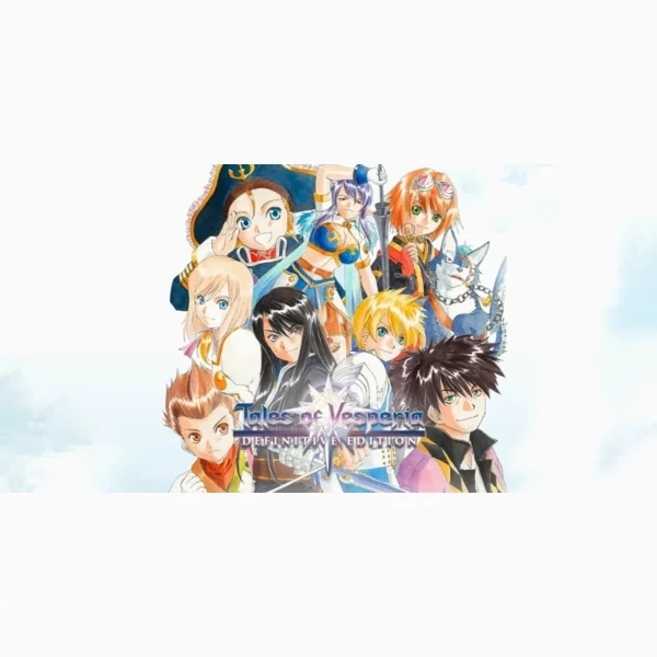 Bandai Namco Entertainment Tales of Vesperia: Definitive Edition