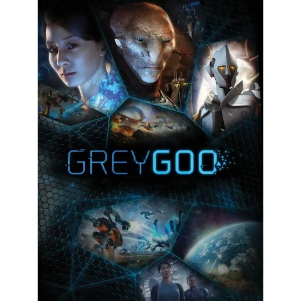 Grey Box Grey Goo