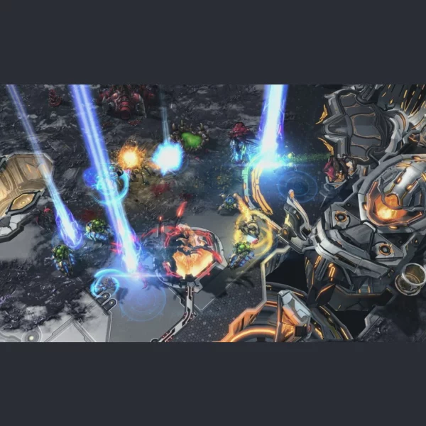 Blizzard Entertainment StarCraft II: Legacy of the Void