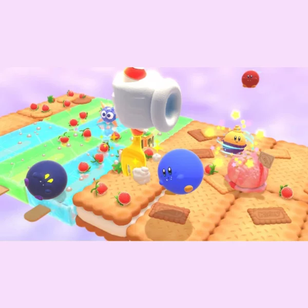 Nintendo Kirby's Dream Buffet