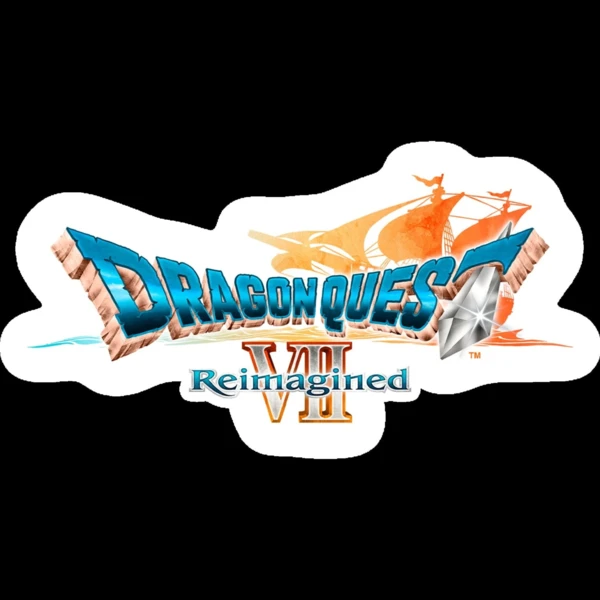 Square Enix Dragon Quest VII Reimagined