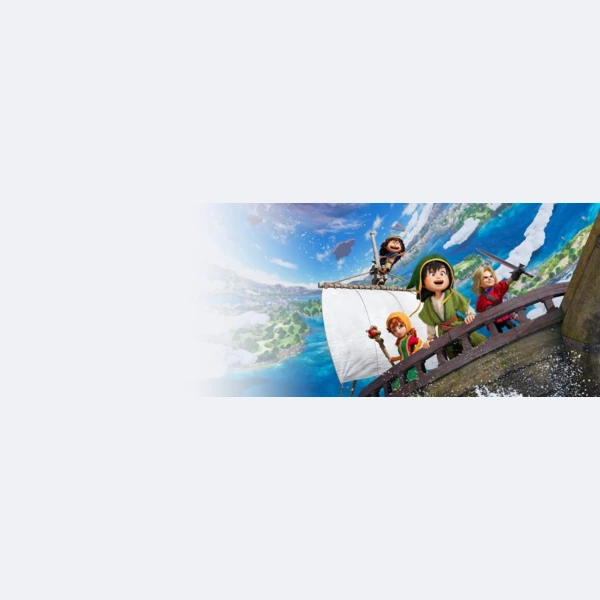 Square Enix Dragon Quest VII Reimagined