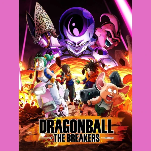 Bandai Namco Entertainment Dragon Ball: The Breakers