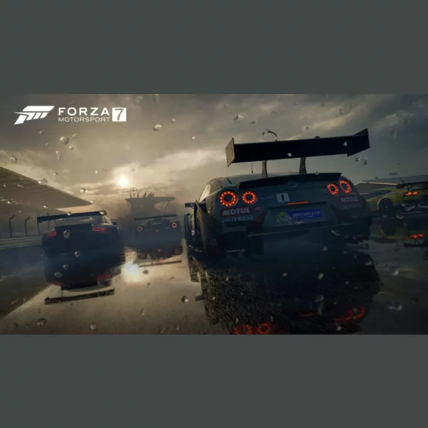 Microsoft Studios Forza Motorsport 7