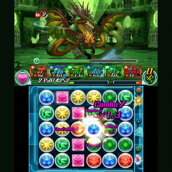 Nintendo Puzzle & Dragons Z + Puzzle & Dragons: Super Mario Bros. Edition