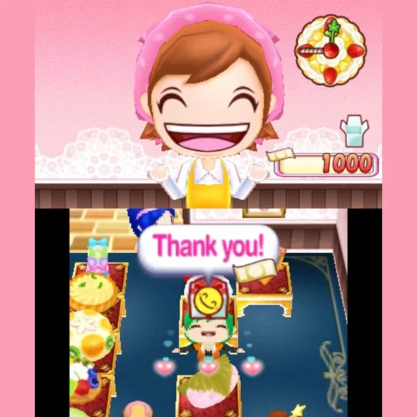 Rising Star Games Cooking Mama: Sweet Shop