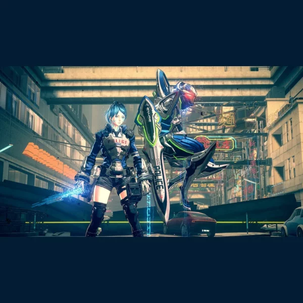 Nintendo Astral Chain