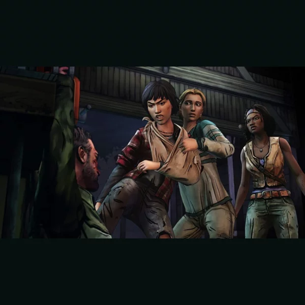 Telltale Games The Walking Dead: Michonne, The Walking Dead - A Telltale Games Series