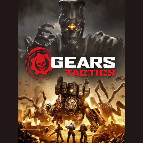 Xbox Game Studios Gears Tactics, Gears of War