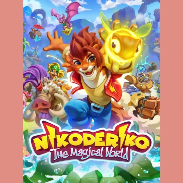 MY.GAMES Nikoderiko: The Magical World