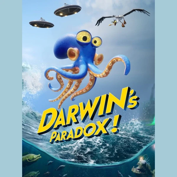 Konami Darwin's Paradox!