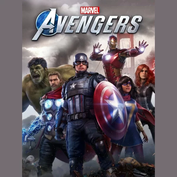 Square Enix Marvel's Avengers, The Avengers