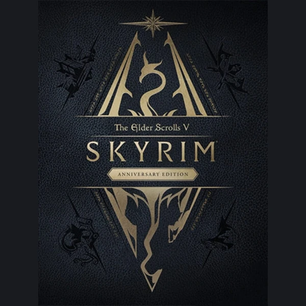 Bethesda Softworks The Elder Scrolls V: Skyrim - Anniversary Edition (Anniversary Edition)