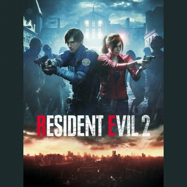 Capcom Resident Evil 2