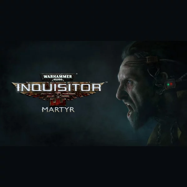 NeoCore Games Warhammer 40,000: Inquisitor - Martyr