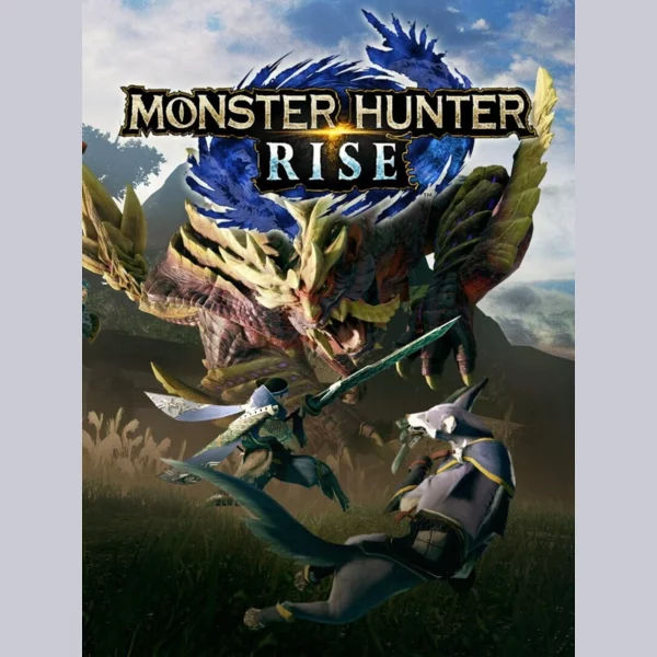 Capcom Monster Hunter Rise