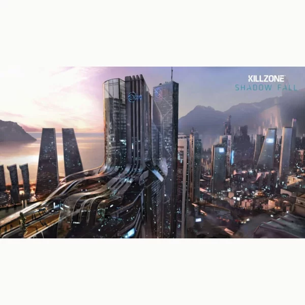 Sony Computer Entertainment Killzone: Shadow Fall