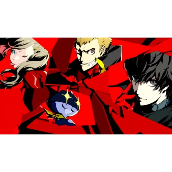 Atlus USA Persona 5 Royal, Shin Megami Tensei