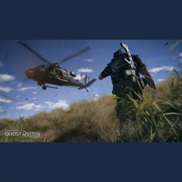 Ubisoft Entertainment Tom Clancy's Ghost Recon: Wildlands, Tom Clancy’s