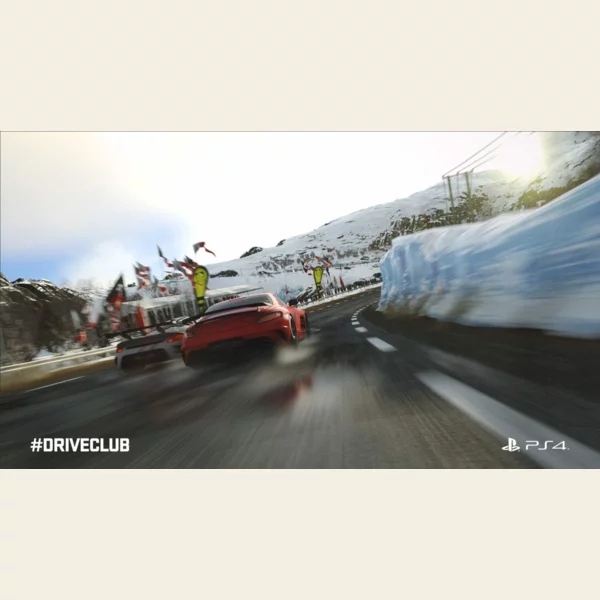 Sony Computer Entertainment Driveclub