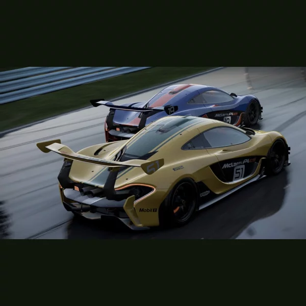 Bandai Namco Entertainment Project CARS 2