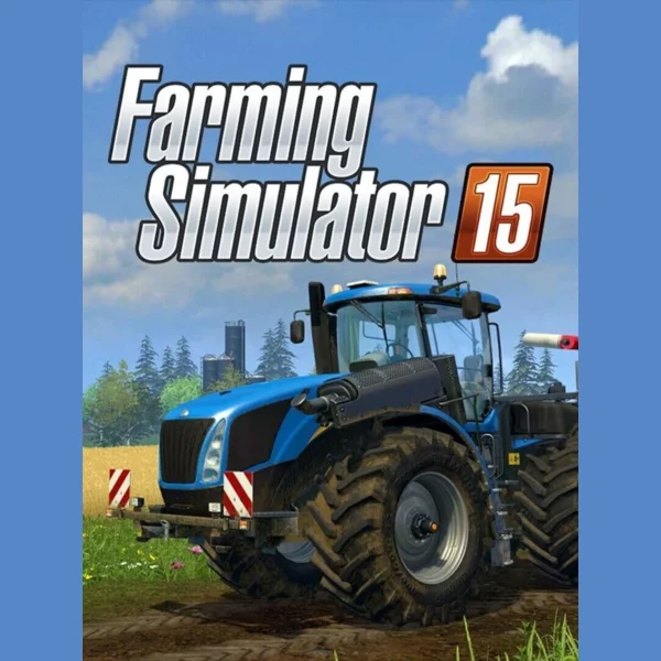 Focus Entertainment Farming Simulator 15