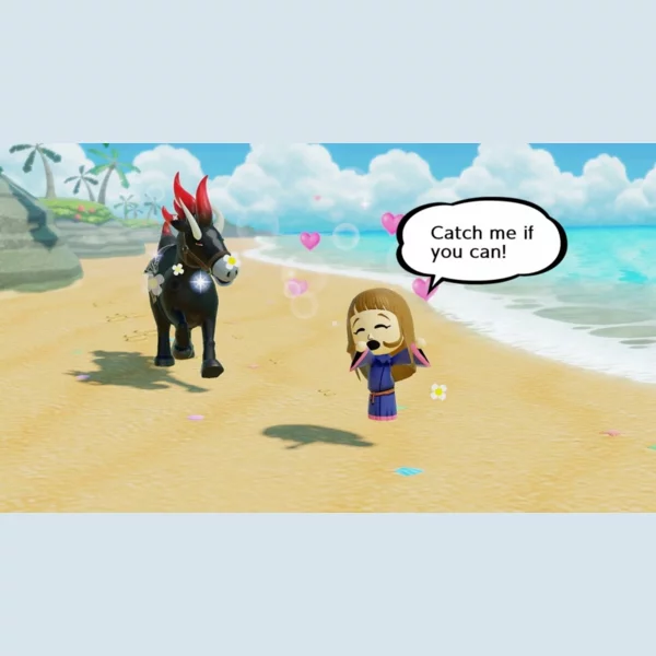 Nintendo Miitopia